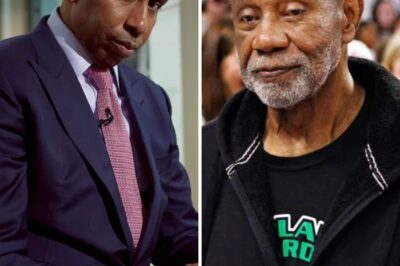 He’s Not Gone! Stephen A. Smith’s Live Mistake Leaves Viewers Shocked
