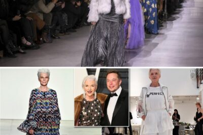 When the Spotlight Was Hers: The Glamorous Secret Elon Musk’s Mother Just Revealed