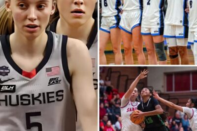 Why This Girls Basketball Team Stands Firm Against Competing with Biological Men—The Controversial Reason Revealed!