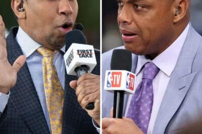 Stephen A. Smith Reveals He Has No Problem With Charles Barkley’s ‘Inside The NBA’ Being Acquired By ESPN