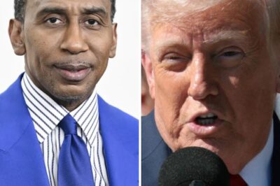 Trump thinks ESPN’s Stephen A. Smith should run for president. Dem voters aren’t so sure.