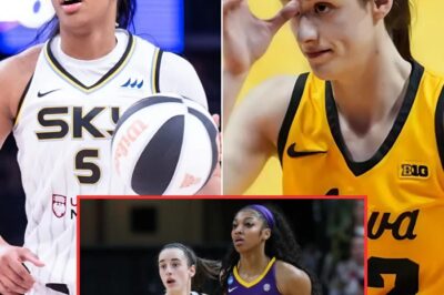 What Just Happened? Angel Reese’s 9-Second Training Video Sparks Shockwaves Across the WNBA”