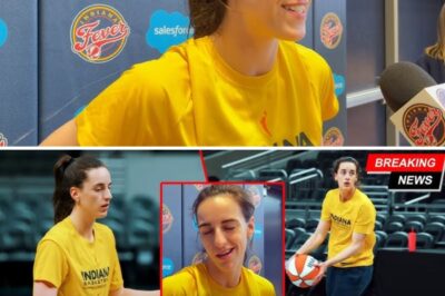 2 Minutes Ago: Caitlin Clark New PRACTICE Footage Goes Viral | She’s Ready to Face the Atlanta Dream