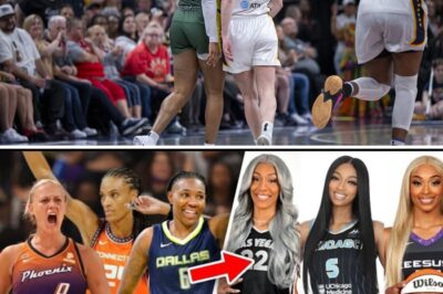 Caitlin Clark Gets Reinforcements! Indiana Fever’s Bold Move Sparks Outrage Among Bullies—Will This Change the Game?