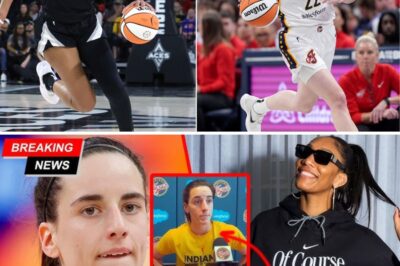 2 Minutes Ago: Caitlin Clark May Walk Away From Nike—Inside the Silence, the Backlash, and the Brand Crisis No One Saw Coming