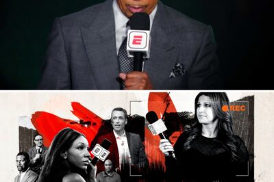 BREAKING: Stephen A. Smith SLAPPED with Formal Warning by ESPN After Explosive Segment!