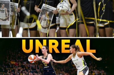 Watch: 🏀 10 Shots That Made Caitlin Clark a Legend