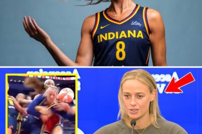 No Caitlin Clark, No Fear – Sophie Cunningham “teaches” the Mystics right on the court!