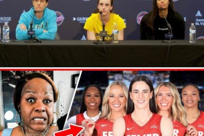 Cheryl Swoopes UNLEASHES on Caitlin Clark and Indiana Fever After Shocking Rookie Cuts — ‘This Ain’t About Basketball Anymore!’