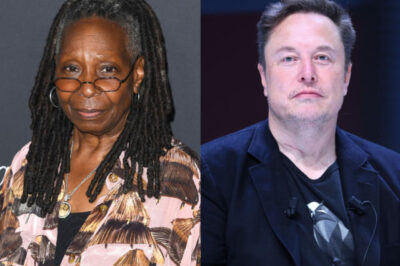 BREAKING NEWS: Elon Musk Acquires ‘The View’ in $900M Media Bombshell — Show Canceled, Whoopi Goldberg Reportedly Fired as Shockwaves Hit Hollywood (NG)