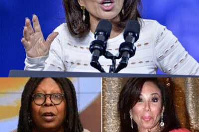 “CANCEL THE VIEW NOW!” – Jeanine Pirro IGNITES FIRESTORM on LIVE TV, Calls for Boycott in Fiery Rant That Sends Internet Into CHAOS: ‘FINALLY, SOMEONE SAID IT!’