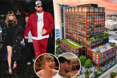 SHOCKING TWIST: Taylor Swift Left STUNNED by Travis Kelce’s $400 Romantic Surprise Dinner — Her Unexpected Reaction in Casual Clothes Caught Everyone Off Guard… And the Hidden Reason Changes Everything!
