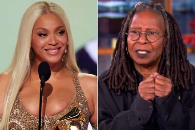 Whoopi STUNS Viewers: “Beyoncé Just Did What Politicians Couldn’t – She Spoke For America’s Women! (NG)