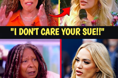“Carrie Underwood STUNS the Nation – Files Explosive Lawsuit Against ‘The View’ Hosts, Demands Complete Shutdown!” What triggered the country superstar? Inside the heated clash that could take down daytime TV’s most controversial show… (NG)