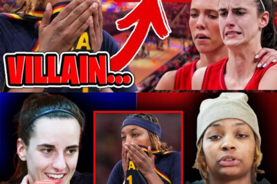 BREAKING: WNBA Suspends Nalyssa Smith Indefinitely After Alleged Brutal Attack on Caitlin Clark – Fans Demand Lifetime Ban! (NG)