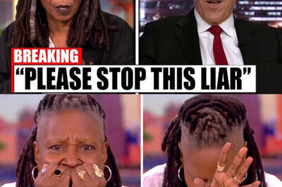 Greg Gutfeld Stuns Viewers With Cold, Cutting Remark That Leaves Whoopi Goldberg Visibly Shaken on Live TV — “The Moment Her Voice Cracked, We All Knew Something Was Wrong” (NG)