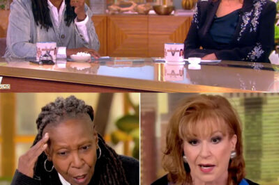 Shockwaves at ABC: Whoopi Goldberg and Joy Behar Facing Possible Exit as The View Braces for Major Overhaul (NG)