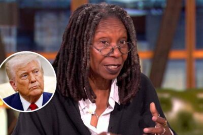 Whoopi Goldberg Thinks Trump Is “Getting Even” With America For Not Supporting Him Through His Tariffs And Controversial Policies: “He’s Angry At This Country” (NG)