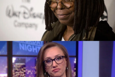 🚨 Total Meltdown On-Air: Whoopi Goldberg Lashes Out at Kat Timpf — But Kat’s Chilling Response Leaves Everyone Speechless (NG)
