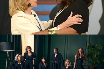 Oprah Winfrey Shocks People by Announcing Her Departure from the US After Appearing on ‘The View’ 