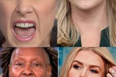 LIVE FIRESTORM: Karoline Leavitt DEMANDS National Boycott of ‘The View’ — Crowd Erupts, Hosts STUNNED SILENT.  Backlash IGNITES Across the Country (NG)