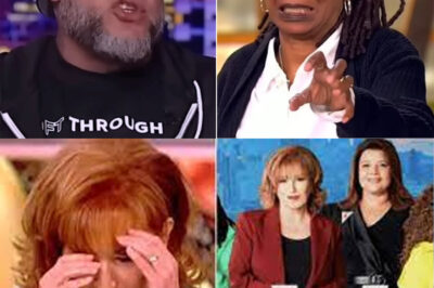 He Called Out the ‘Fake Race Narrative’… LIVE. Tyrus Flips The View on Its Head in Explosive Confrontation!” Audience gasps. Hosts freeze. Internet erupts. (NG)