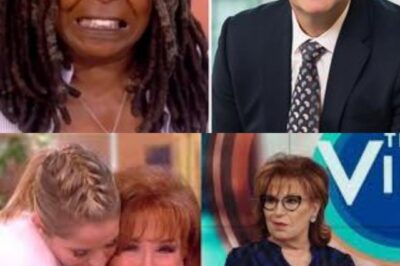 ABC CEO drops bombshell: It’s time to finally kill The View, the worst show on television. (NG)
