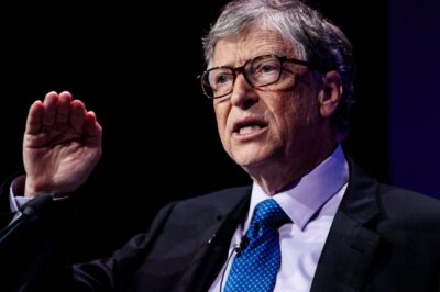 Bill Gates to Give Away His Fortune — But Why Is He Blaming Elon Musk for a Global Tragedy…?