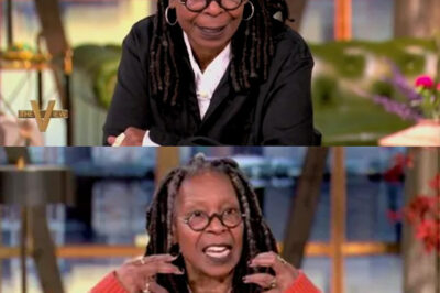 Whoopi Goldberg Rallies Anti-Trump Resistance – What She Said on Live TV Has MAGA World FURIOUS! (NG)