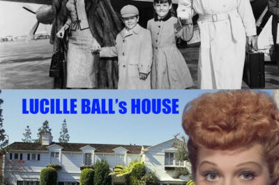 Lucille Ball’s Abandoned House, Husband, 2 Children, TRAGIC D3@TH & Net Worth Left Behind (NG)