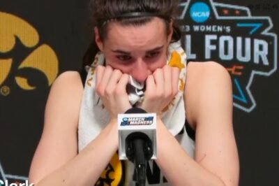 She Cried Outside the Arena—Then Caitlin Clark Did Something No One Expected
