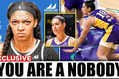BREAKING: Angel Reese ERUPTS After Kelsey Plum Mocks Her Mid-Game — The Explosive On-Court Clash That Set Social Media on Fire and Left Even Caitlin Clark in Total Shock… What Happened Next Has the Entire WNBA Talking!