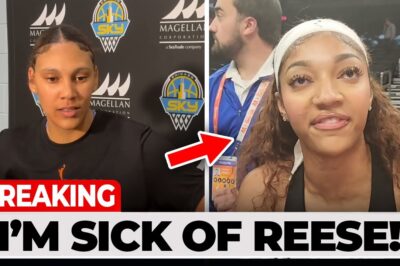 SHOCKING MELTDOWN: Kamilla Cardoso BLASTS Angel Reese as Chicago Sky CHOKES Huge Lead in Devastating Defeat — Fans Say “This Is the Beginning of the End” After One Costly Misstep!
