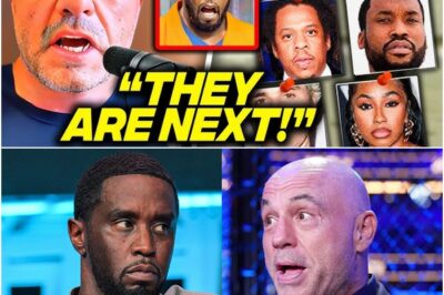 Joe Rogan REVEALS List Of Celebs That Will GO DOWN With Diddy