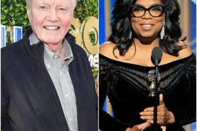 Jon Voight Claims: Oprah Winfrey Is Not Qualified to Be a Role Model for Women