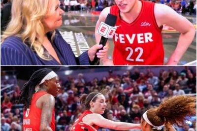 Caitlin Clark Threw Massive Shade At Angel Reese Following Flagrant Foul In Fever-Sky Season Opener