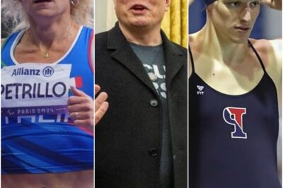 LATEST NEWS: Elon Musk Wants a Proposal to Stop All Tournaments Allowing Biological Men to Compete in Women’s Categories
