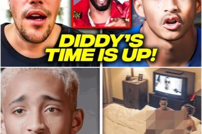 Jaden Smith, Justin Bieber and Diddy: the surprising video makes the online community vibrate!