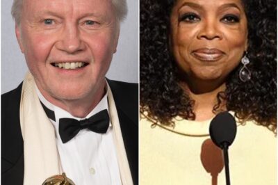 Jon Voight Claims: Oprah Winfrey Is Not Qualified to Be a Role Model for Women