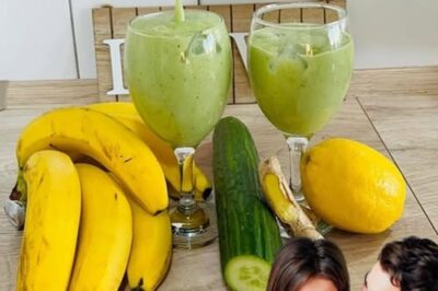Revitalize Your Strength Naturally: The Ultimate Vitality Smoothie for Men