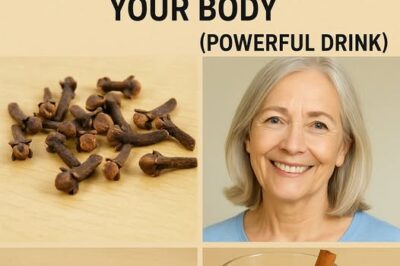 The Power of Cloves and Cinnamon Water: A Daily Ritual for Vibrant Health After 50