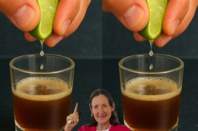 Feel 18 Again: Reignite Your Energy with a Simple Lemon and Honey Remedy