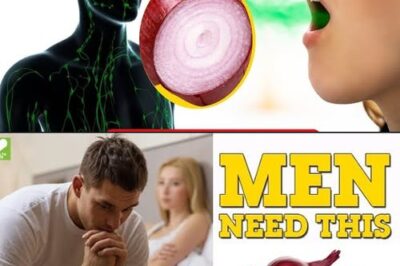Restore Your Bladder and Prostate Health Naturally with Onions: A Powerful, Natural Remedy