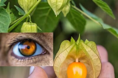 10 Incredible Health Benefits of Goldenberry (Uchuva): Unleash the Power of This Nutrient-Rich Superfruit