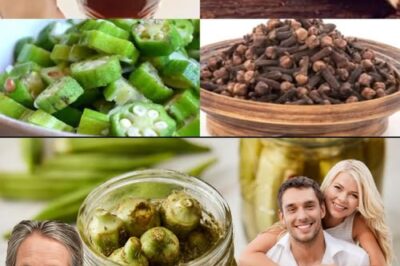 Okra, Cloves, and Cinnamon Water: The Valentine’s Day Drink Recipe (Strictly NOT for Singles)