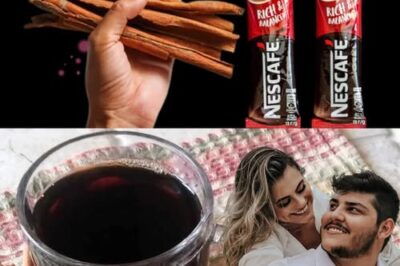 Mix Cinnamon With Coffee Drink It 30 Minutes…You’Ll Climb The Walls Of Your House, And Your Partner Will Be Running Away From You!