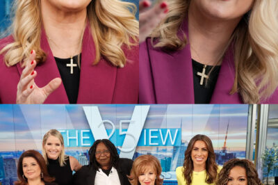 Karoline Leavitt Secures Landmark $800 Million Legal Victory, Sending Shockwaves Through The View and Mainstream Media (NG)