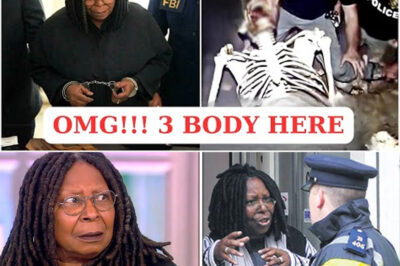 FBI raids Whoopi Goldberg’s mansion, uncovers shocking Hollywood secrets! (NG)