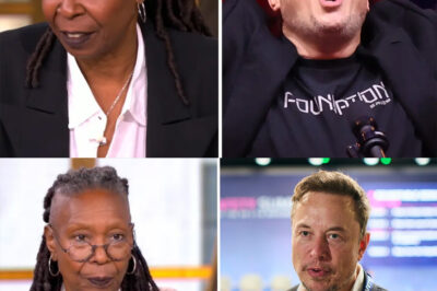 BREAKING: Whoopi Goldberg HOSPITALIZED After Elon Musk Hits Her with a $700M LAWSUIT – What Happened? (NG)