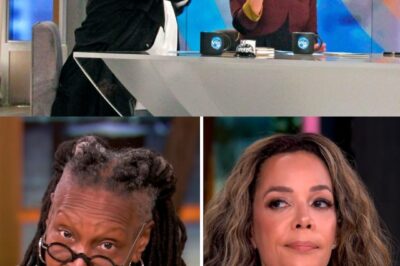 Whoopi Goldberg Explodes in Fury After Sunny Hostin Unleashes Her Family’s Most Private Secrets Live on National Television (NG)